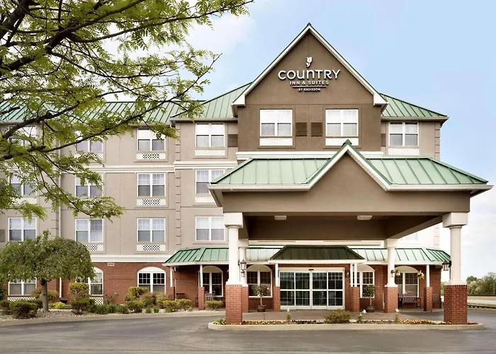 Country Inn & Suites By Radisson, Louisville East, Ky