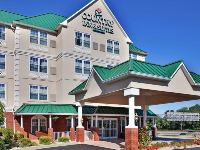 Hotel Country & By Radisson, East, Ky