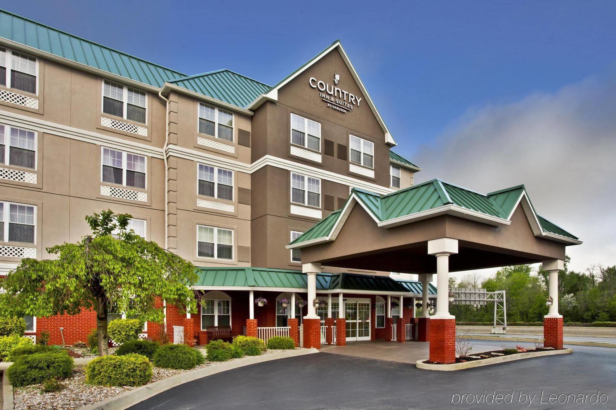 Hotel Country & By Radisson, East, Ky Louisville